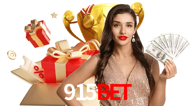 Jogue com dealers reais no 915Bet!