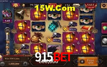 Apostas Esportivas na 915Bet: Um Guia Completo