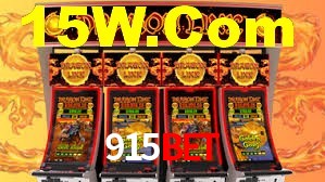 915Bet: Jogos de Caça-Níqueis-Altas Recompensas, Roleta-Velocidade, Blackjack-Desafios Máximos