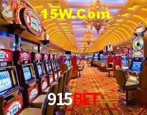 Desvendando o Mundo dos Jogos Virtuais na 915Bet